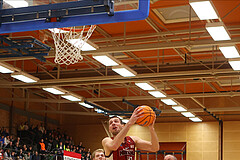 Basketball Zweite Liga 2024/25, Grunddurchgang 7.Runde Mistelbach Mustangs vs. Mattersburg Rocks



