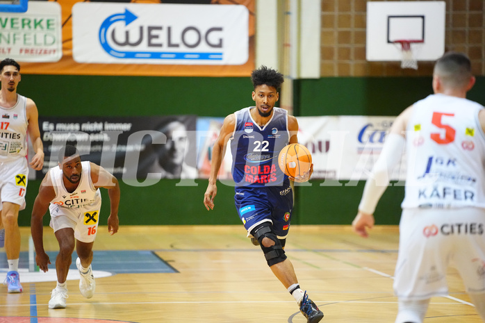 Win2day Basketball Superliga 2024/25, 5. Qualifikationsrunde, Fuerstenfeld vs. BBC Nord


