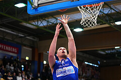 Basketball Superliga 2021/22, 8. Platzierungsrunde, Kapfenberg vs. Oberwart