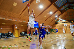 09.11.2024 Österreichischer Basketballverband 2024/25, SLMU14, Basket Flames WAT vs STARS Basketball