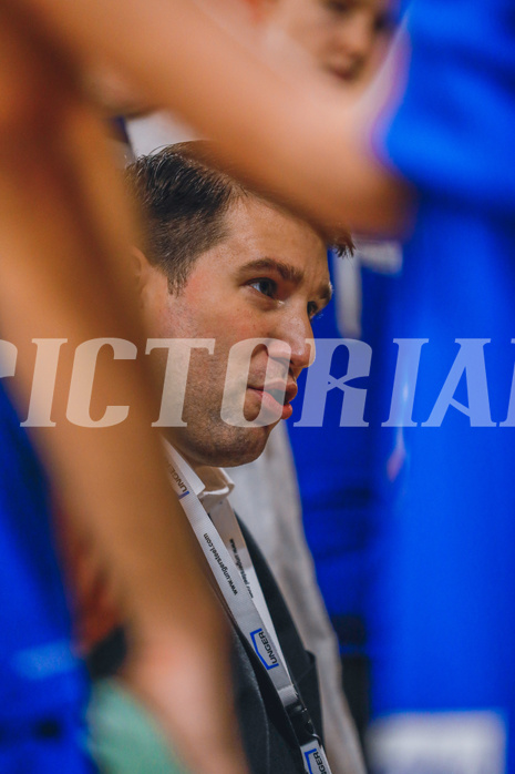 Basketball Austria Cup 2020/21, Cup Achtelfinale D.C. Timberwolves vs. Oberwart Gunners

