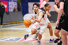 Basketball 2. Liga 2023/24, Grunddurchgang 13.Runde , Future Team Steiermark vs. Deutsch Wagram


