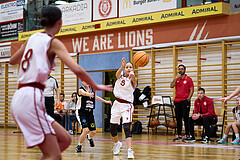 Basketball Superliga 2024/25, SLWU14 Traiskirchen Lionesses vs. DBK Steyrer Witches


