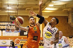 Basketball ABL 2015/16 Grunddurchgang 18.Runde  Fürstenfeld Panthers vs Gmunden Swans