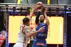 Basketball ABL 2018/19, Grunddurchgang 32.Runde BC Vienna vs. Kapfenberg Bulls


