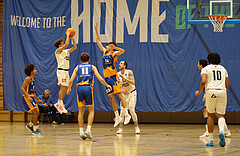 Basketball Zweite Liga 2024/25, Grunddurchgang 9.Runde Kufstein Towers vs. BBU Salzburg


