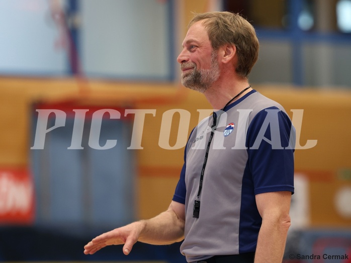 Basketball Zweite Liga 2024/25, Grunddurchgang 16.Runde Traiskirchen Lions NextGen vs. Vienna United


