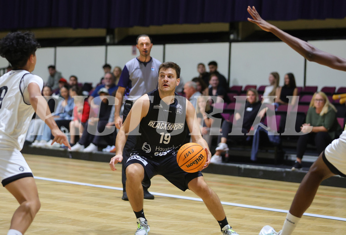 Basketball Zweite Liga 2023/24, Grunddurchgang 2.Runde Basket Flames vs. Güssing Blackbirds