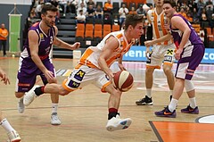 Basketball ABL 2018/19, Grunddurchgang 5.Runde BK Dukes vs. D.C. Timberwolves