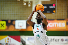 Win2day Basketball Superliga 2024/25, Grunddurchgang, 22. Runde, Fürstenfeld vs. Klosterneuburg


