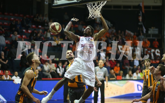 Basketball ABL 2016/17, Grunddurchgang 1.Runde BC Vienna vs. BK Dukes Klosterneuburg