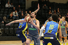 Basketball Austria Cup 2019/20, Viertelfinale UBSC Graz vs. Klosterrneuburg Dukes


