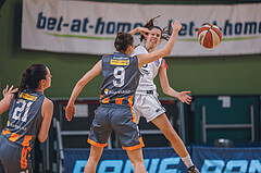 Basketball Basketball Superliga 2020/21, Grunddurchgang 10.Runde Vienna D.C. Timberwolves vs. BK Duchess
