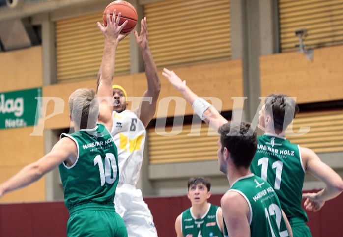 Basketball 2.Liga 2021/22,  1. Runde,  Wörthersee Piraten, Future Team Steiermark