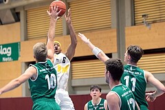 Basketball 2.Liga 2021/22,  1. Runde,  Wörthersee Piraten, Future Team Steiermark