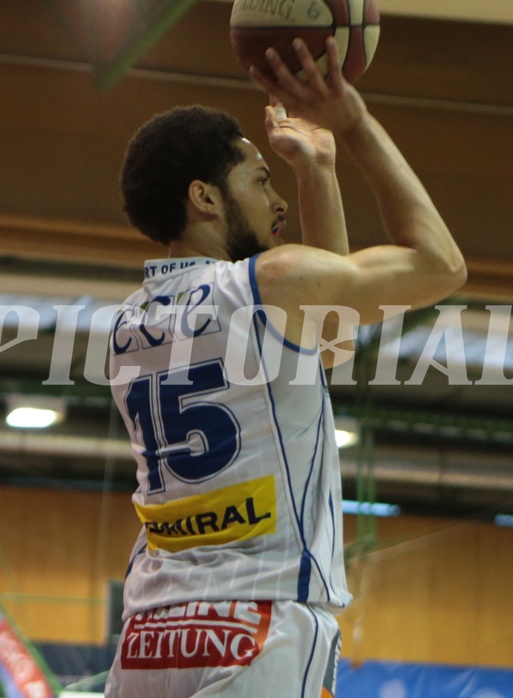 18.05.2017 Basketball ABL 2016/17 3.Halbfinale ece bulls Kapfenberg vs Gmunden Swans