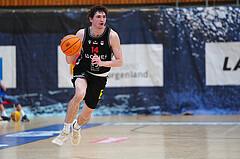 Basketball Superliga 2024/25, Grunddurchgang, 4. Runde, Oberwart vs. Fürstenfeld


