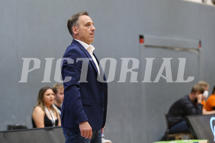 Basketball Superliga 2021/22, Grunddurchgang 2.Runde Klosterneuburg Dukes vs. UBSC Graz


