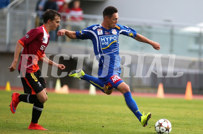 2015.06.20 Stadioneröffnung SC Klosterneuburg vs SC Niederösterreich