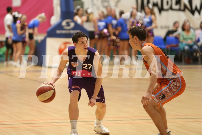 Basketball 2.Bundesliga 2017/18, Grundurchgang 1.Runde D.C. Timberwolves vs. Basket 2000



