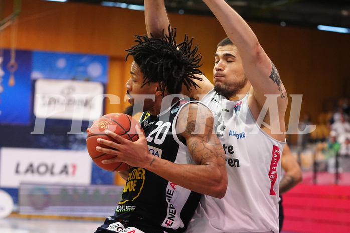 Win2day Basketball Superliga 2022/23, Viertelfinale, Spiel 4, Kapfenberg vs. Gmunden