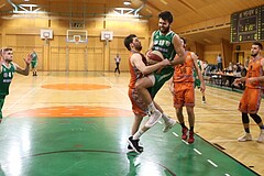 Basketball 2.Bundesliga 2017/18, Playdown Spiel 2 Basket2000 vs. KOS Celovec


