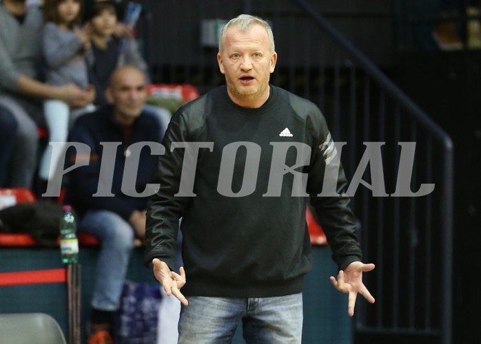 Basketball ABL 2018/19, Grunddurchgang 16.Runde BC Vienna vs. Traiskirchen Lions


