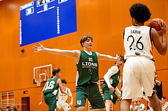 08.03.2025 Österreichischer Basketballverband 2024/25, SLMU16, Post SV Wien vs Dornbirn Lions