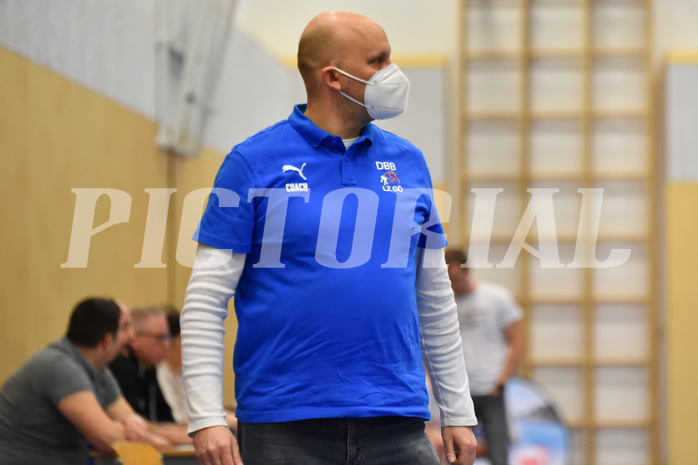 Basketball Superliga 2021/22, Grunddurchgang 10.Runde,
DBB LZ OÖ vs KOS