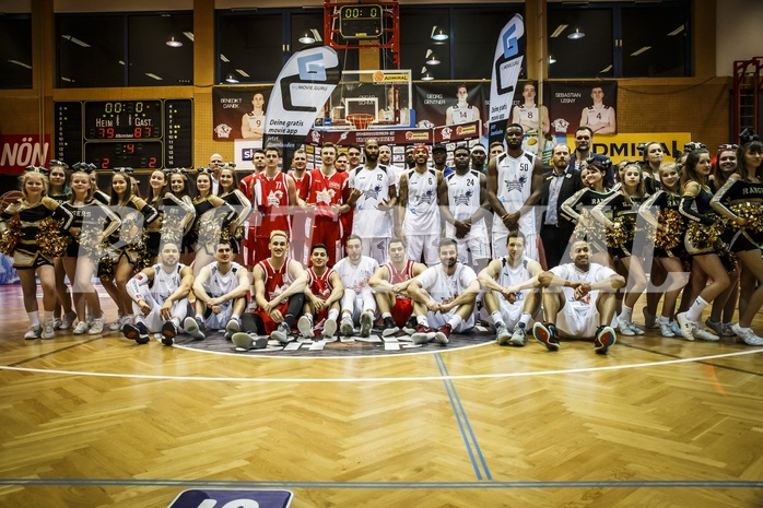 Basketball, ABL 2018/19, All Star Day 2019, Team Austria, Team International, 