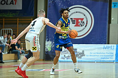 Basketball Superliga 2023/24, 4.Plazierungsrunde,
Flyers Wels vs. UBSC Graz

