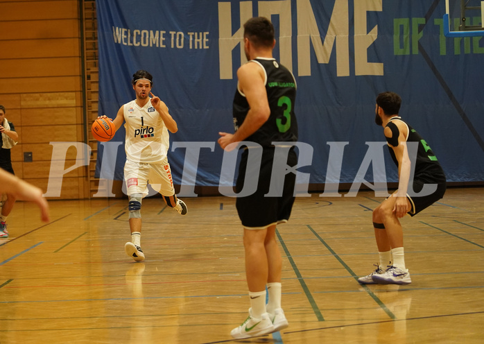 Basketball Zweite Liga 2024/25, Grunddurchgang 6.Runde Kufstein Towers vs. Deutsch Wagram


