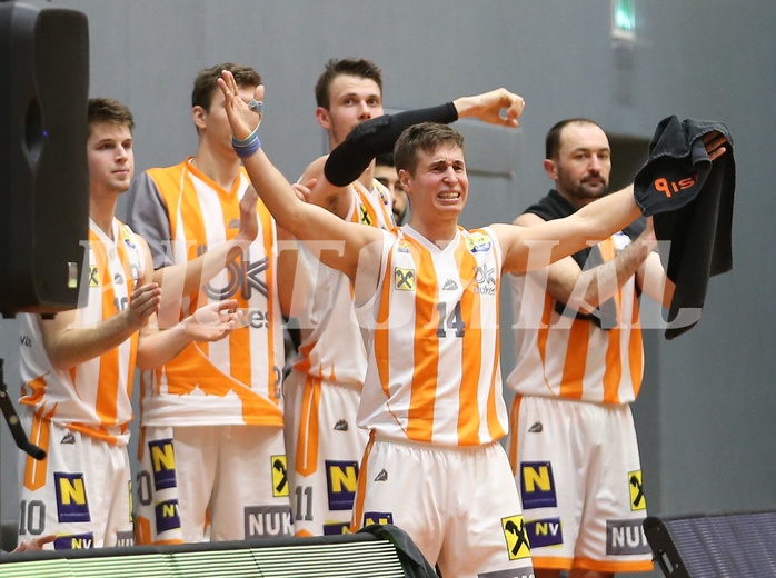 Basketball ABL 2018/19, Grunddurchgang 23.Runde BK Dukes vs. D.C. Timberwolves


