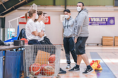  Basketball ÖBV wu18 Kadersichtung 2021