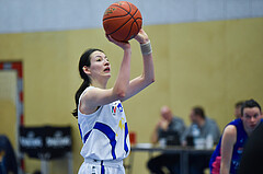 Basketball Superliga 2022/23, Grunddurchgang 8.Runde,
DBB LZ OÖ vs UBSC-DBBC Graz


