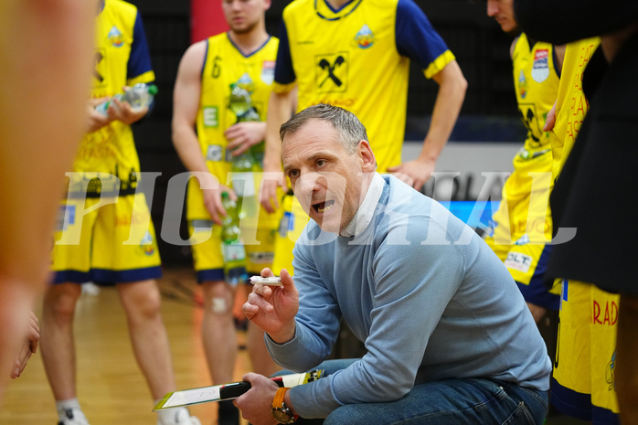 Win2day Basketball Superliga 2022/23, 2. Qualifikationsrunde, UBSC Graz vs. Timberwolves


