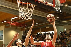 Basketball ABL 2014/15 Grunddurchgang 17.Runde Traiskirchen Lions vs. WBC Wels