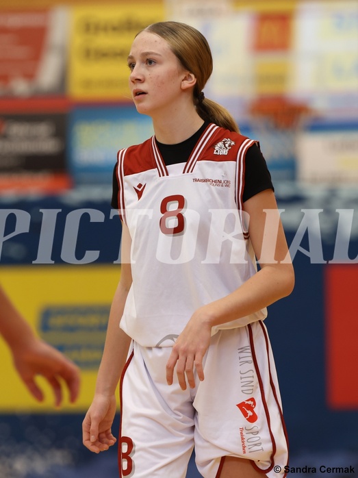 Basketball Superliga 2024/25, SLWU16 Traiskirchen Lions Young & Wild vs. Radenthein Garnet


