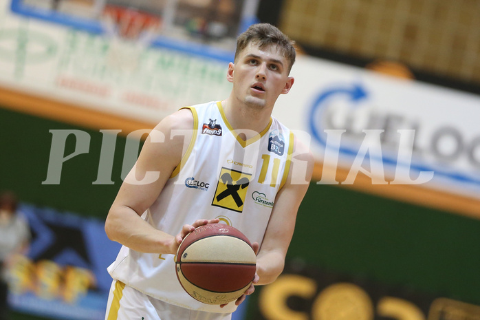 Basketball Zweite Liga 2020/21, Finale Spiel 2 Fürstenfeld Panthers vs. Jennersdorf Blackbirds