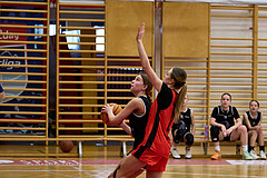 Basketball Superliga 2024/25, SLWU14 Traiskirchen Lionesses vs. Gratkorn Scorpions


