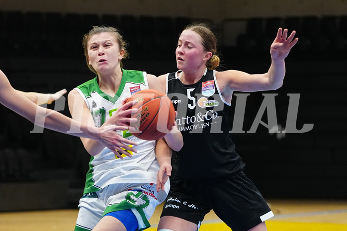 Basketball Austria Cup 2022/23, Halbfinale, UBI Graz vs. Basket Flames



