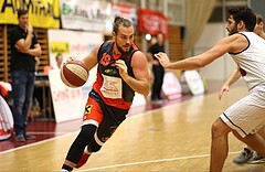 Basketball CUP 2019, 2.Runde UBC St.Pölten vs. Wörthersee Piraten