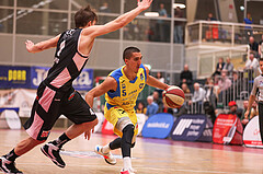 Basketball Basketball Superliga 2019/20, Grunddurchgang 13.Runde Runde  St. Pölten vs. Flyers Wels