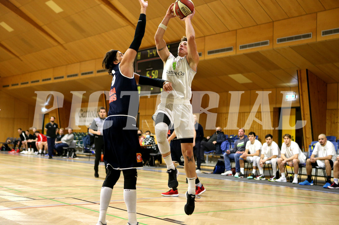 Basketball Zweite Liga 2020/21, Grunddurchgang 13.Runde Basket Flames vs. BBC Nord


