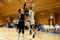 Basketball Zweite Liga 2020/21, Grunddurchgang 13.Runde Basket Flames vs. BBC Nord


