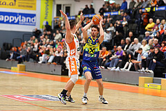 Basketball Superliga 2024/25, Grunddurchgang 20.Runde Klosterneuburg Dukes vs. UBSC Graz