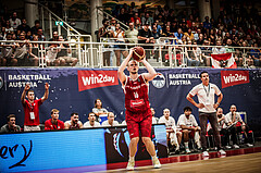 Basketball, FIBA EuroBasket 2025 Qualifiers , , AUSTRIA, IRELAND, Renato POLJAK (16)