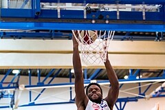 Basketball ABL 2015/16 Grunddurchgang 2.Runde Oberwart Gunners vs. G