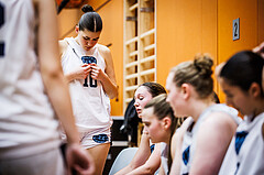 Basketball, SLWU19 Basketball Damen Superliga 2024/25, Vienna Timberwolves, DBB LZ OÖ, 