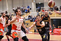 Basketball 2.Bundesliga 2018/19, 10.Runde UBC St.Pölten vs. Jennersdorf Blackbirds



